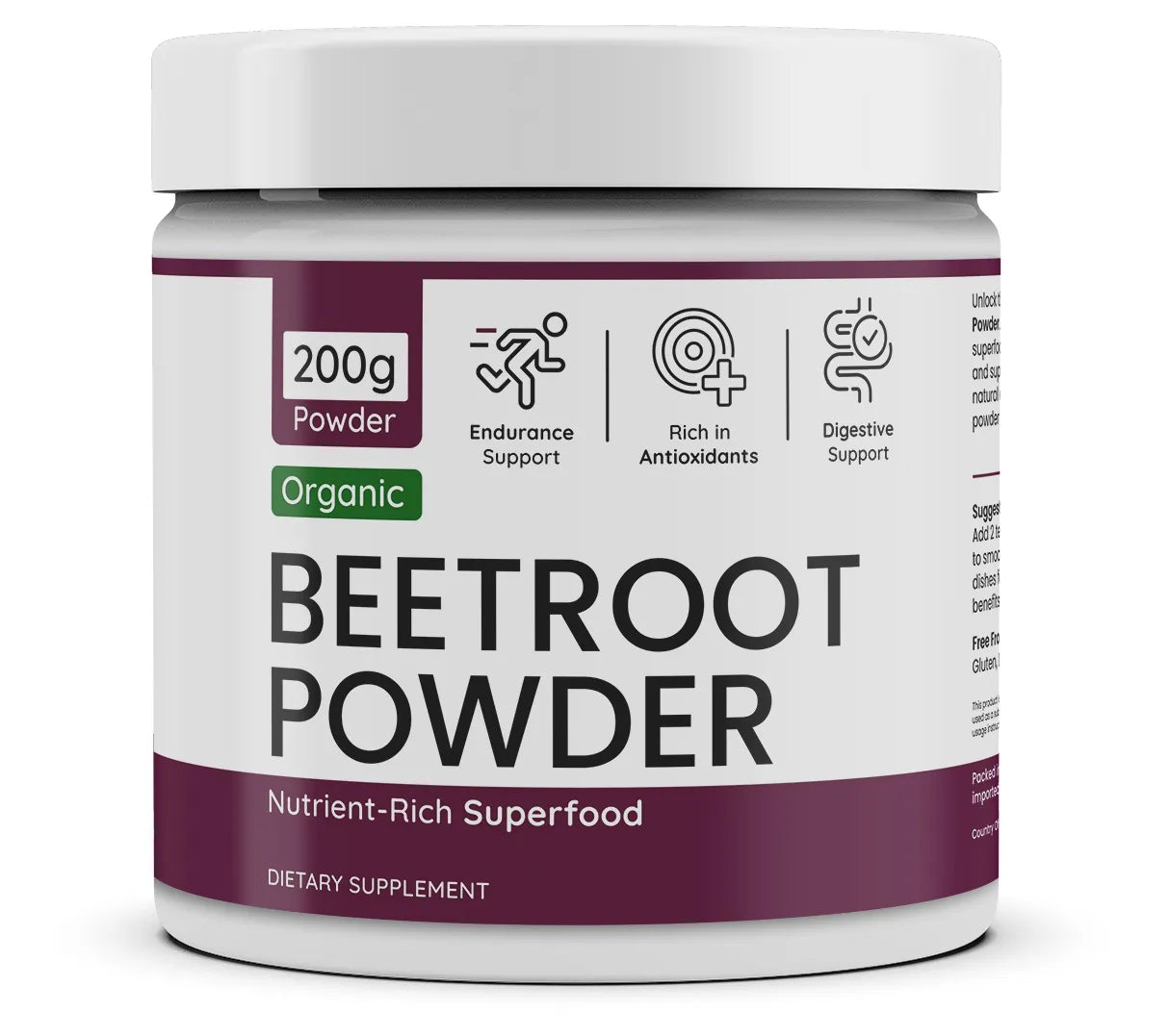 Beetroot Powder