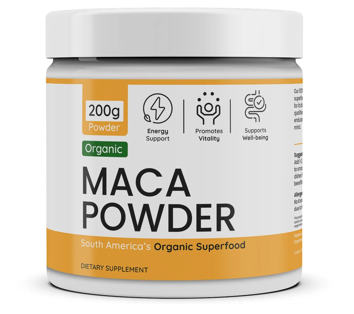 Maca Powder