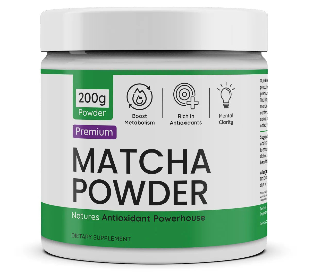 Matcha Powder