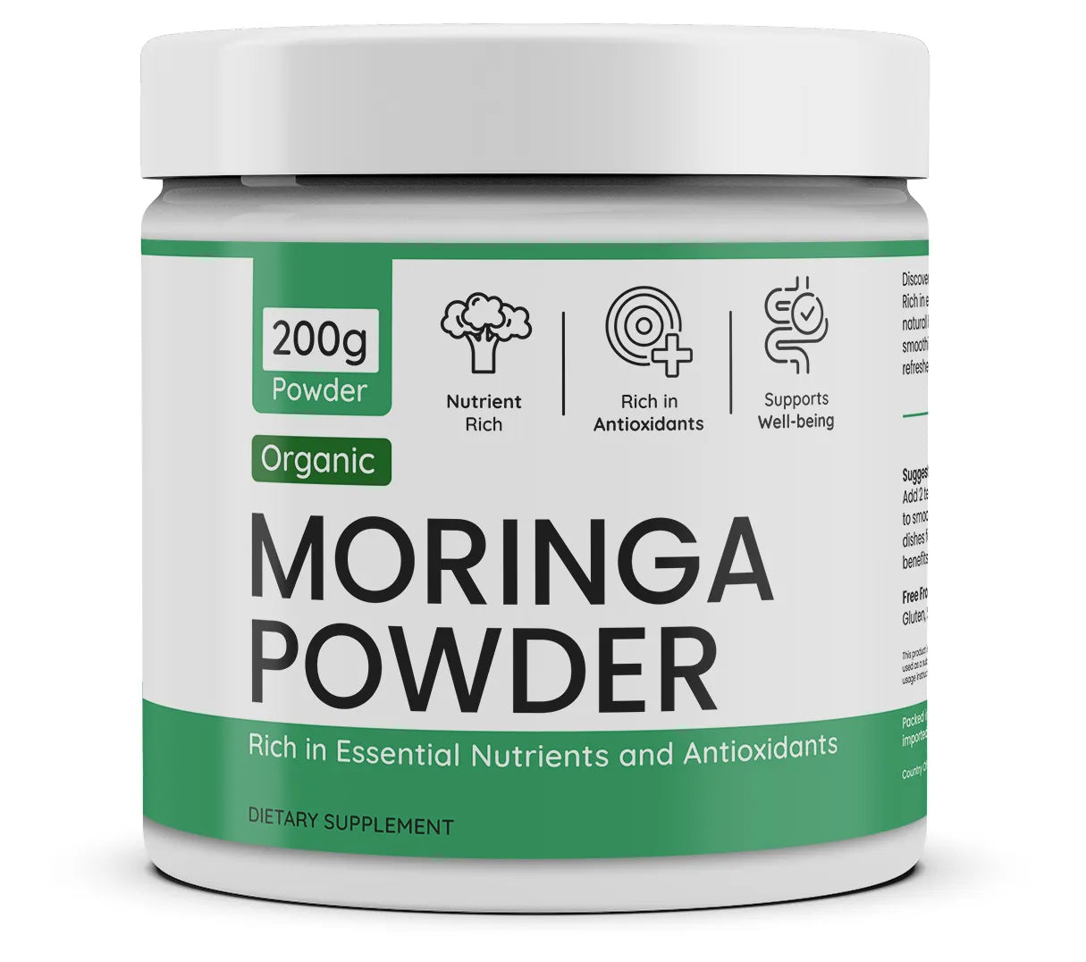 Moringa Powder