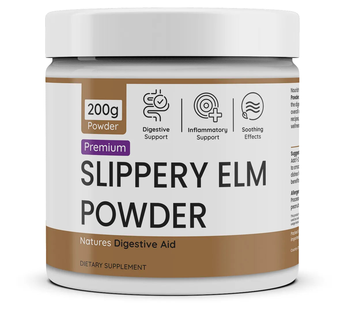 Slippery Elm Powder