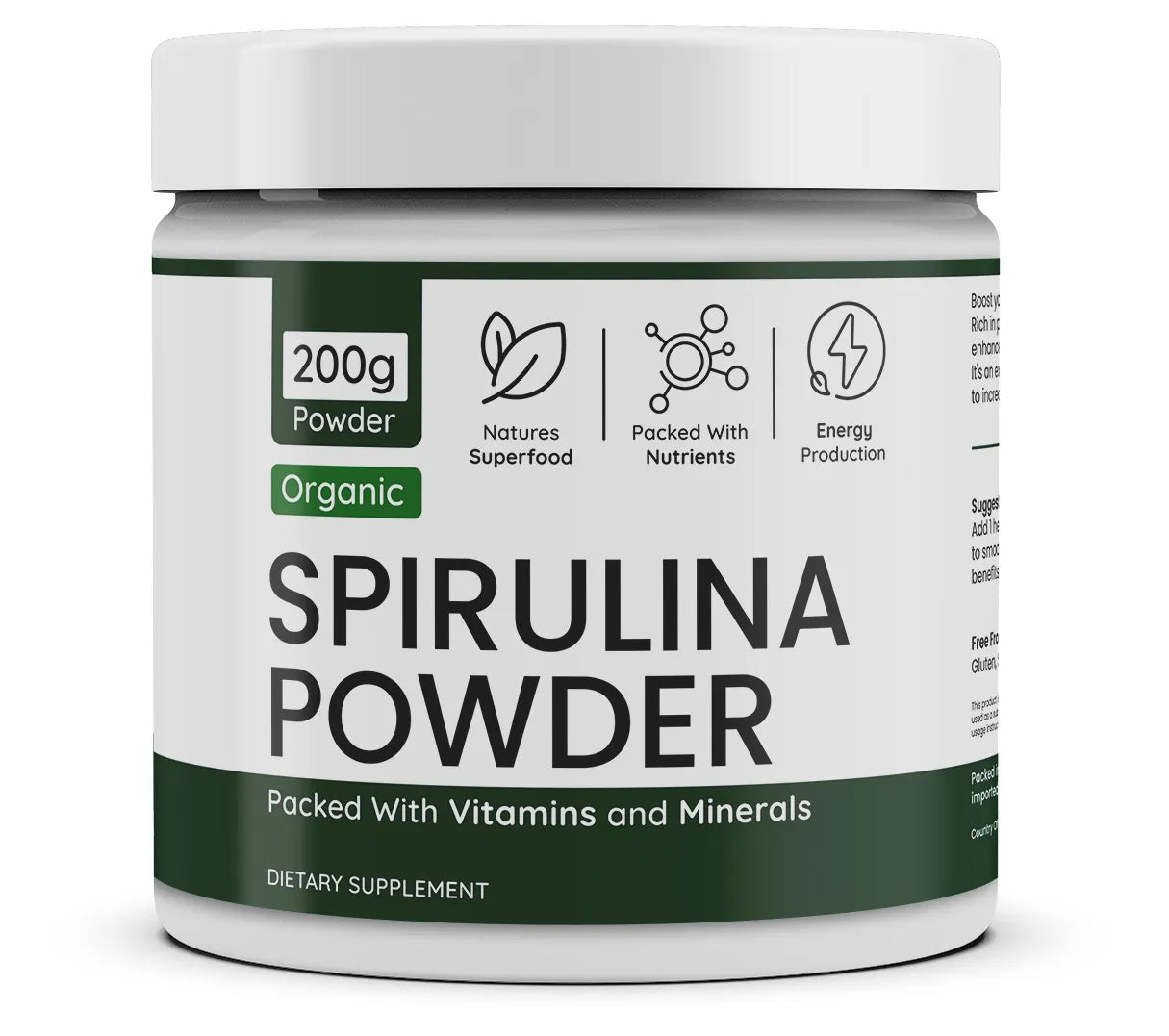 Spirulina Powder